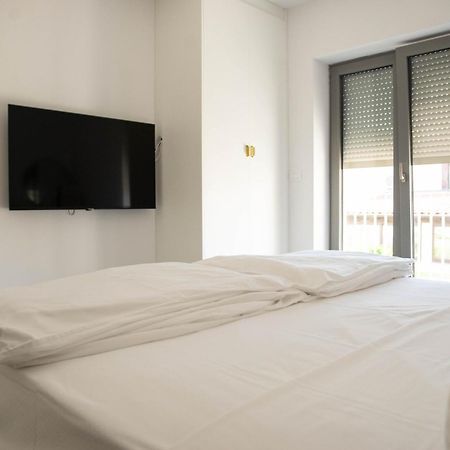 A-Seven Apartment Rovinj Bagian luar foto