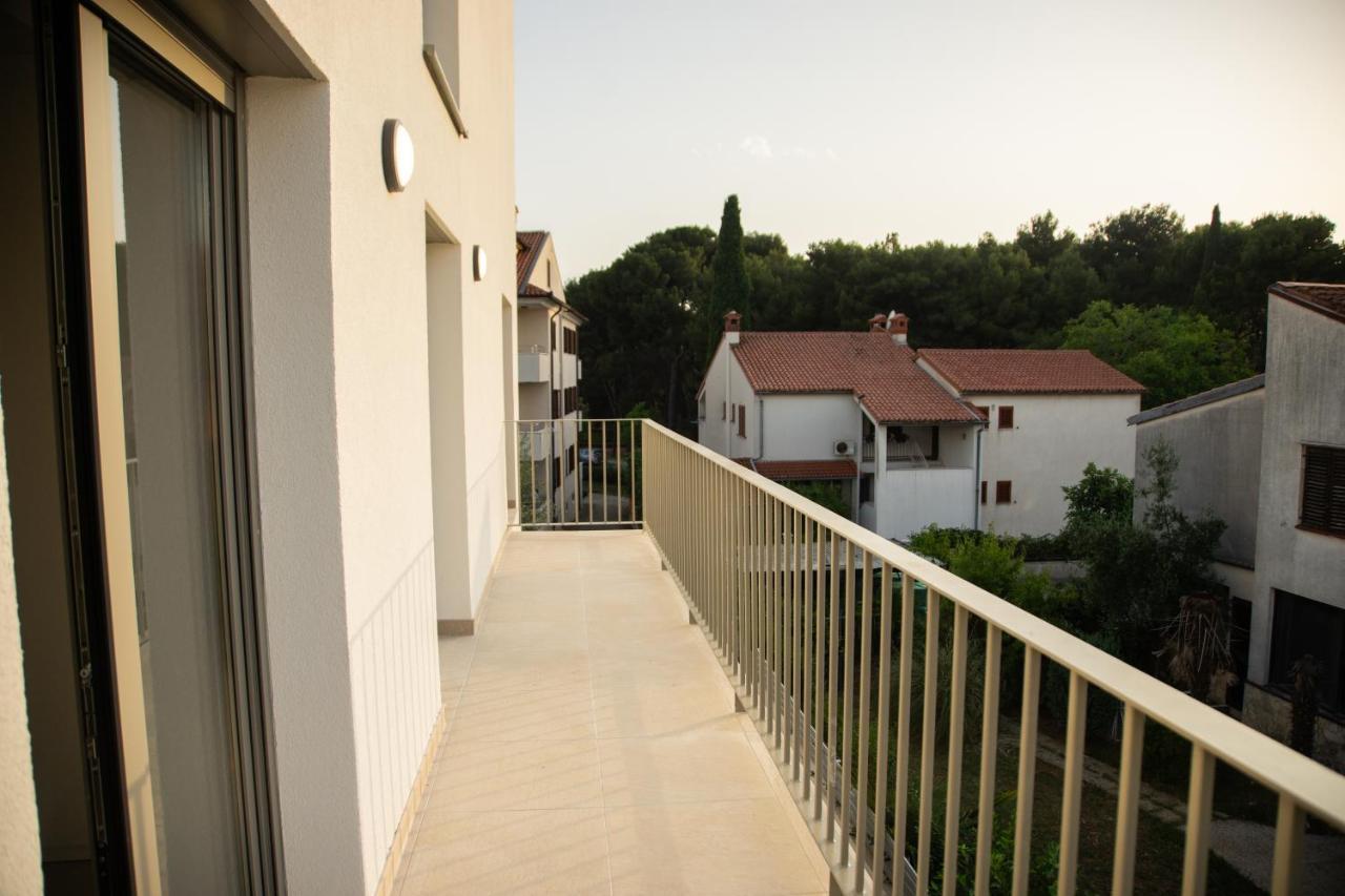 A-Seven Apartment Rovinj Bagian luar foto