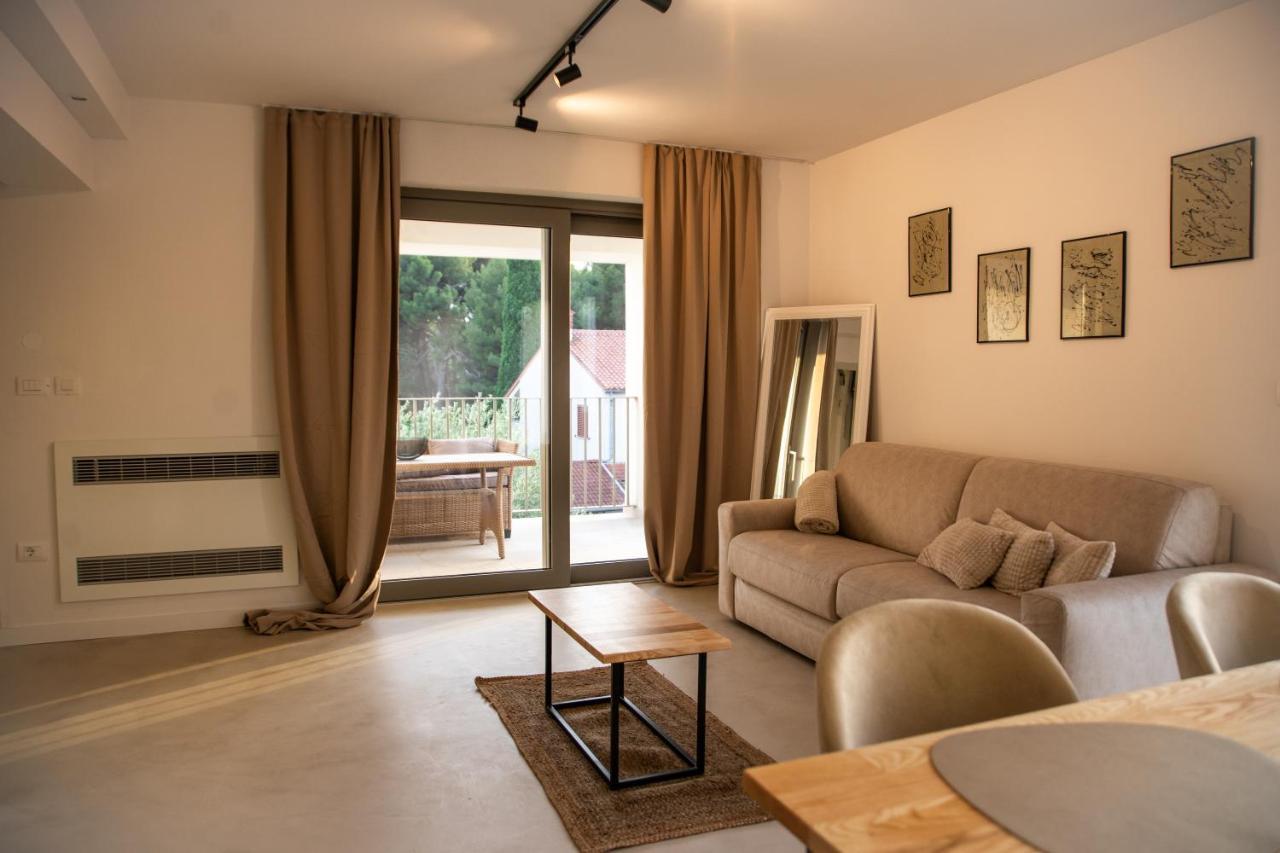 A-Seven Apartment Rovinj Bagian luar foto