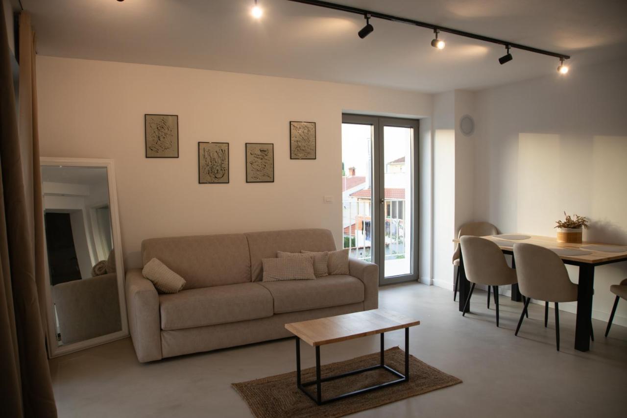 A-Seven Apartment Rovinj Bagian luar foto