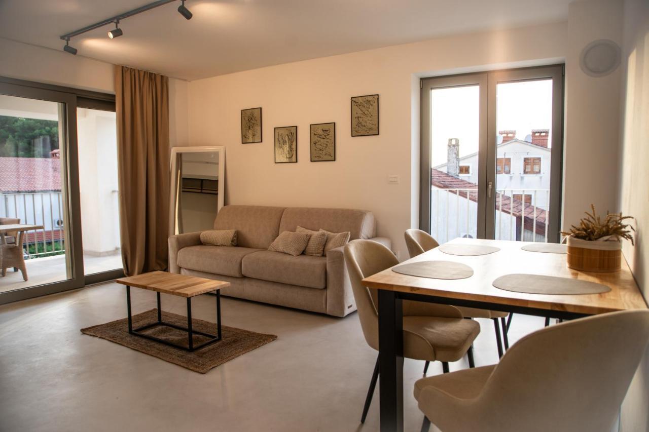 A-Seven Apartment Rovinj Bagian luar foto
