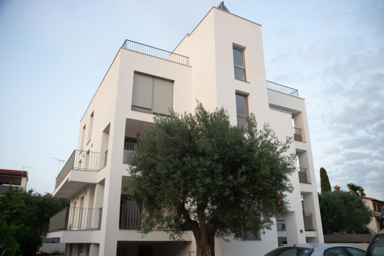 A-Seven Apartment Rovinj Bagian luar foto