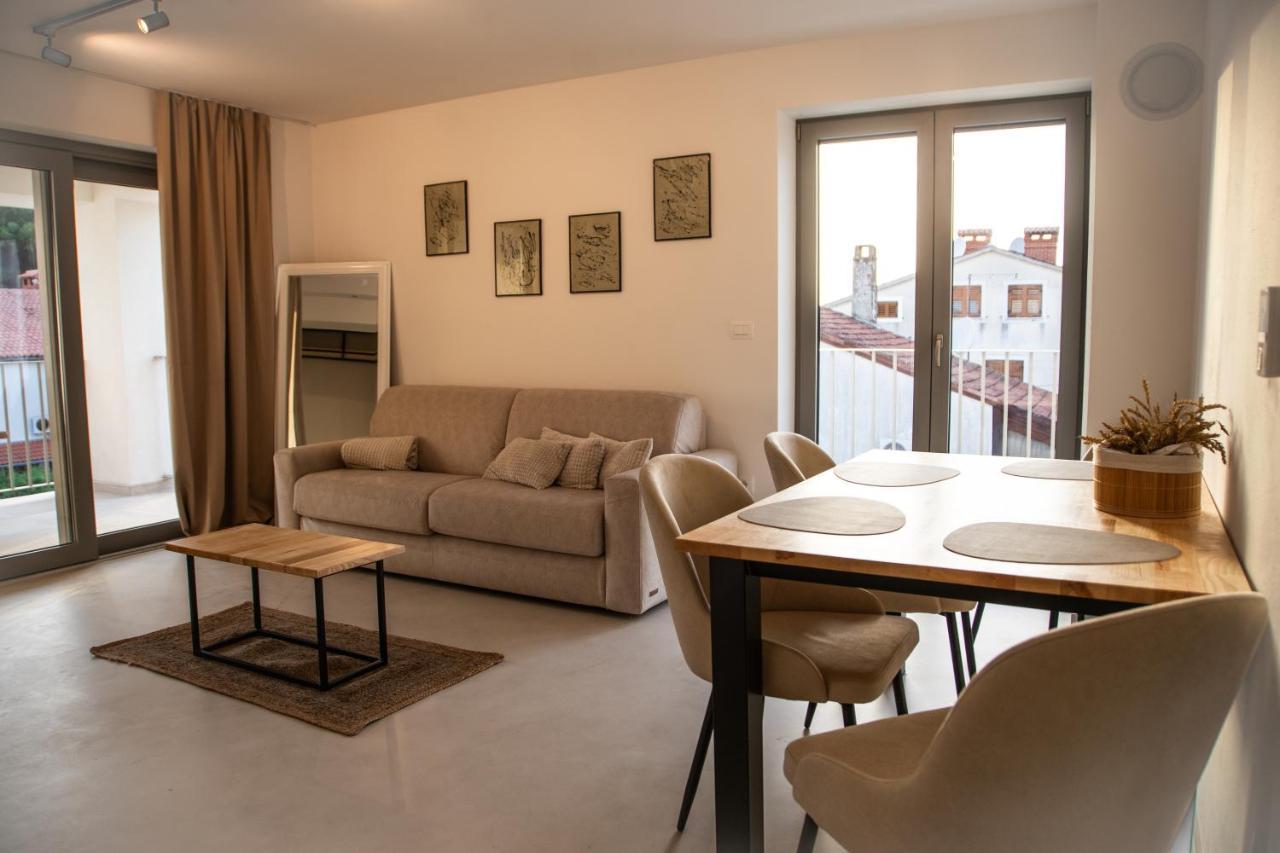 A-Seven Apartment Rovinj Bagian luar foto