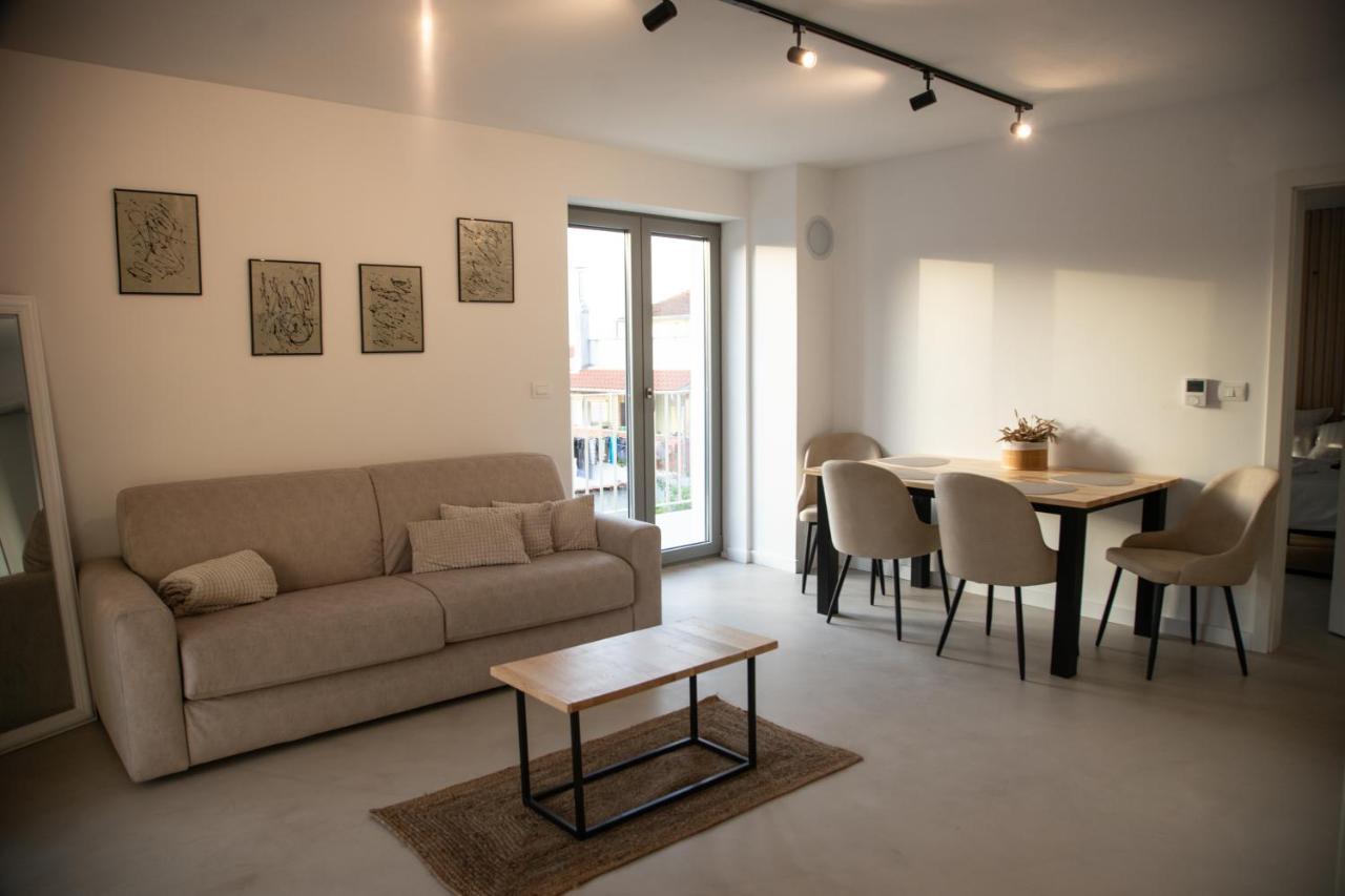 A-Seven Apartment Rovinj Bagian luar foto