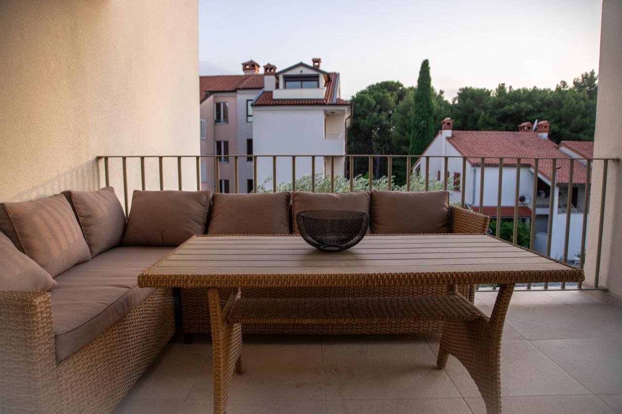 A-Seven Apartment Rovinj Bagian luar foto