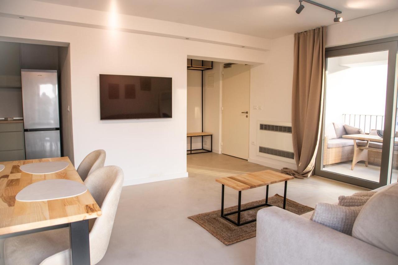 A-Seven Apartment Rovinj Bagian luar foto