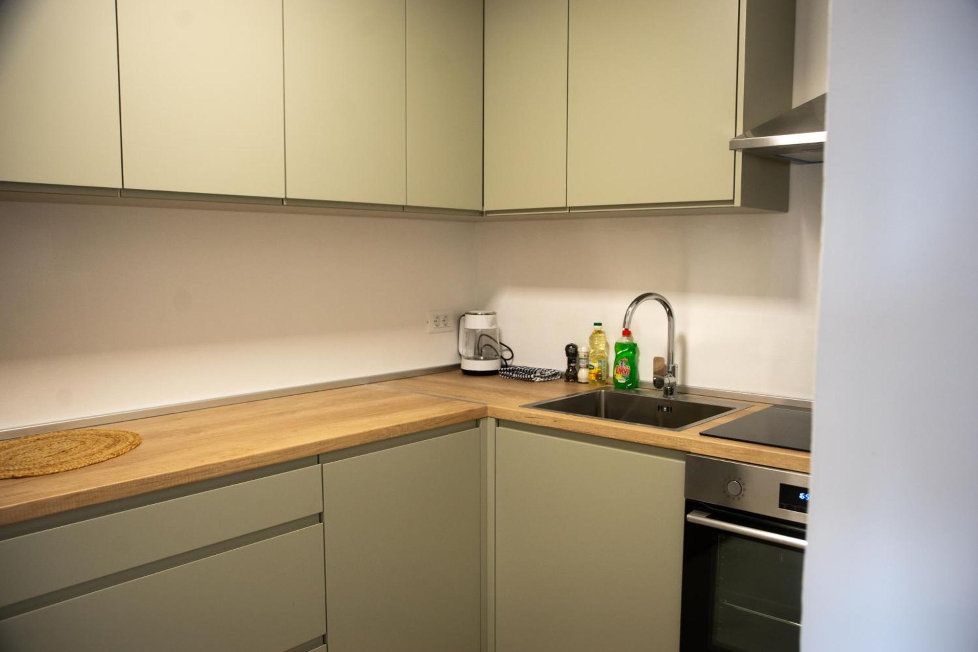 A-Seven Apartment Rovinj Bagian luar foto