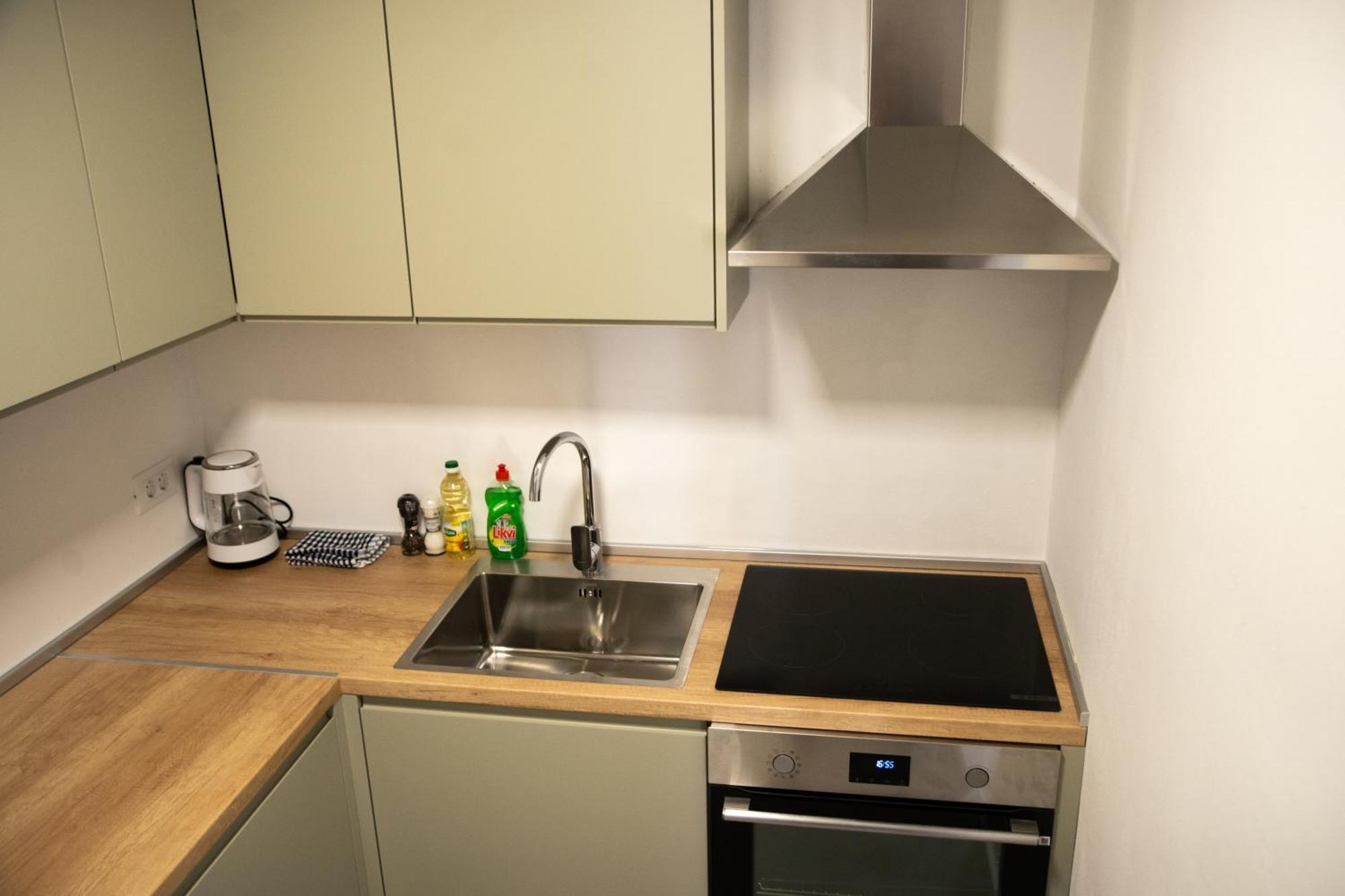 A-Seven Apartment Rovinj Bagian luar foto
