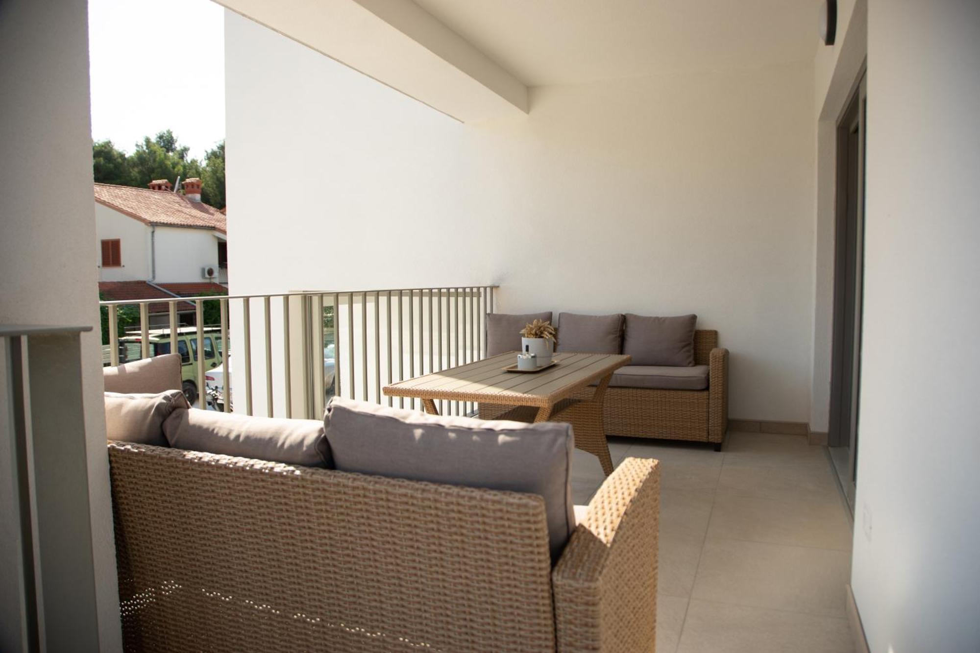 A-Seven Apartment Rovinj Bagian luar foto