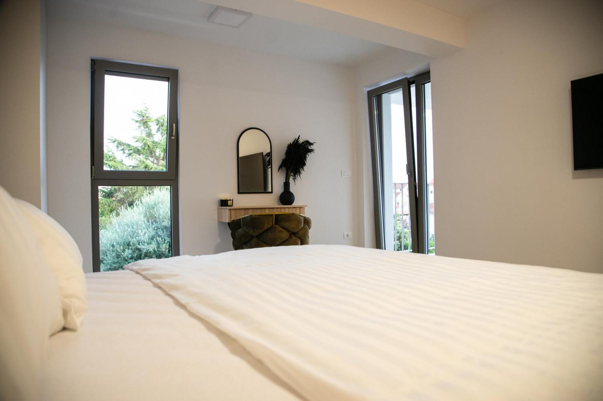 A-Seven Apartment Rovinj Bagian luar foto