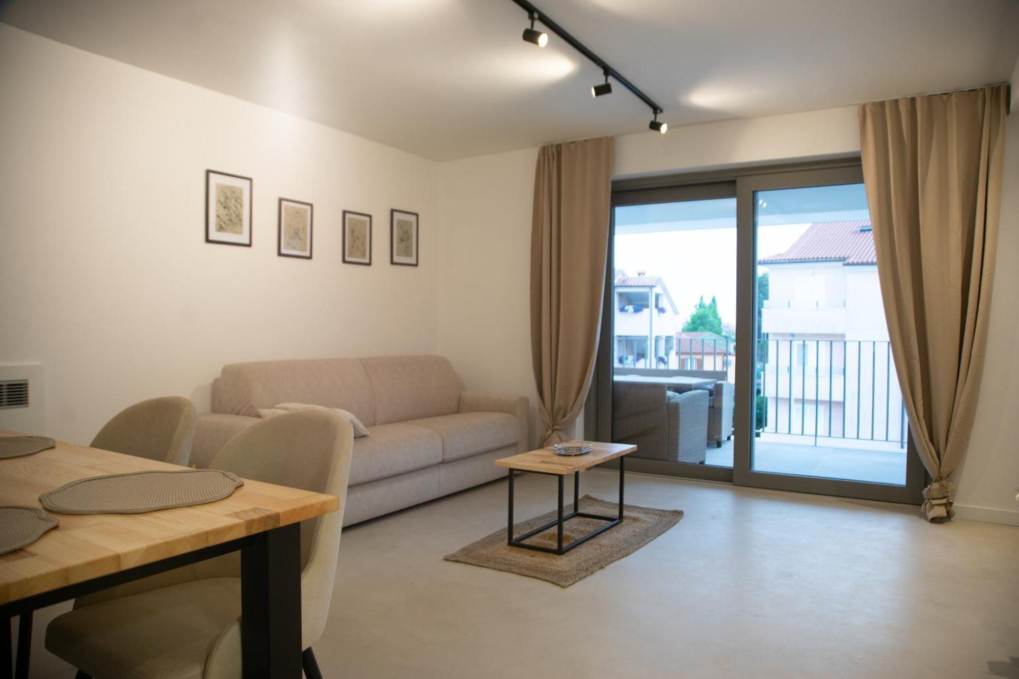 A-Seven Apartment Rovinj Bagian luar foto
