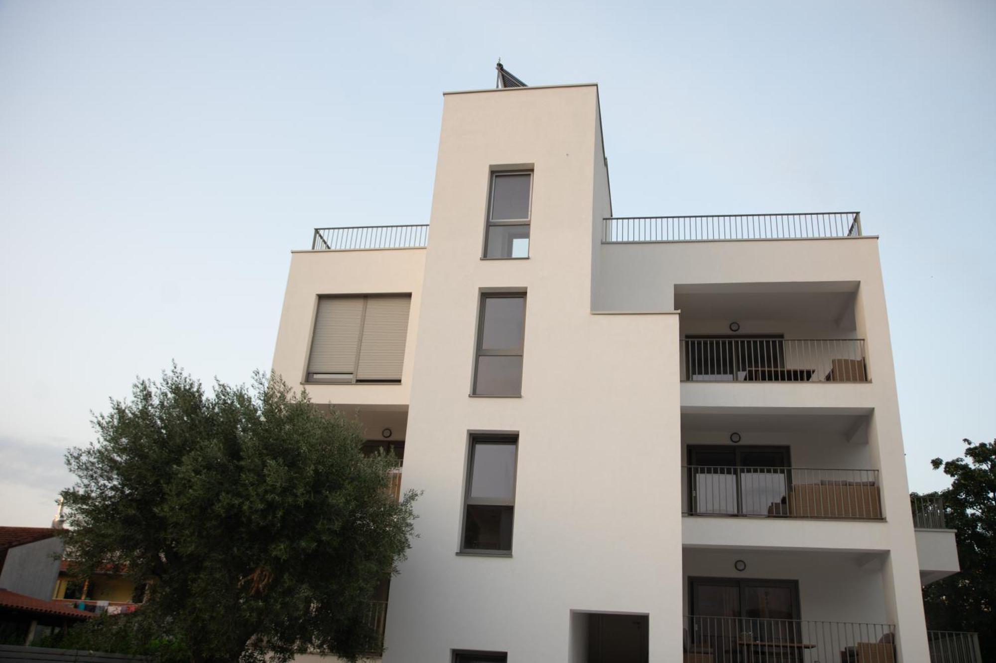 A-Seven Apartment Rovinj Bagian luar foto