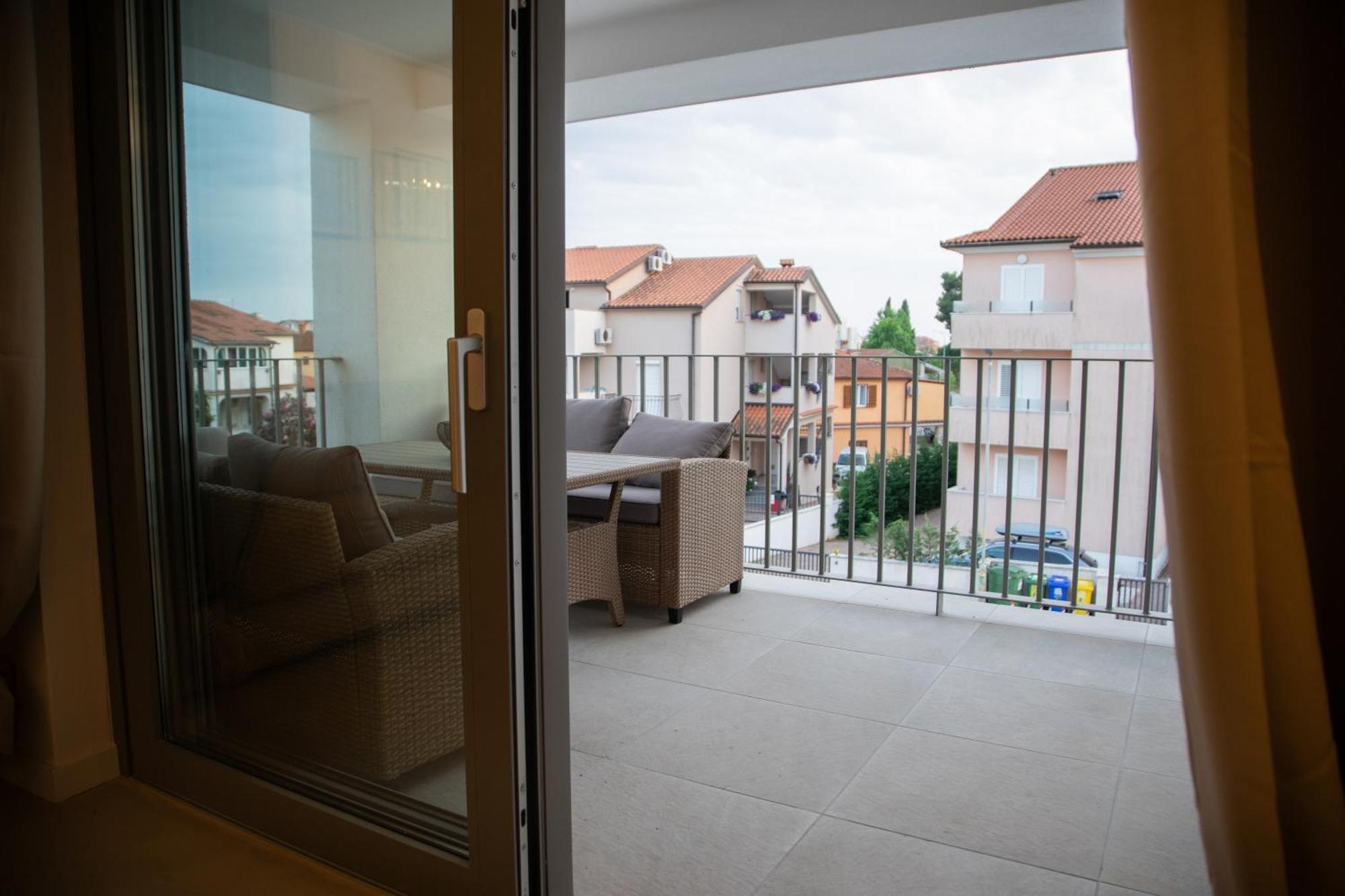 A-Seven Apartment Rovinj Bagian luar foto