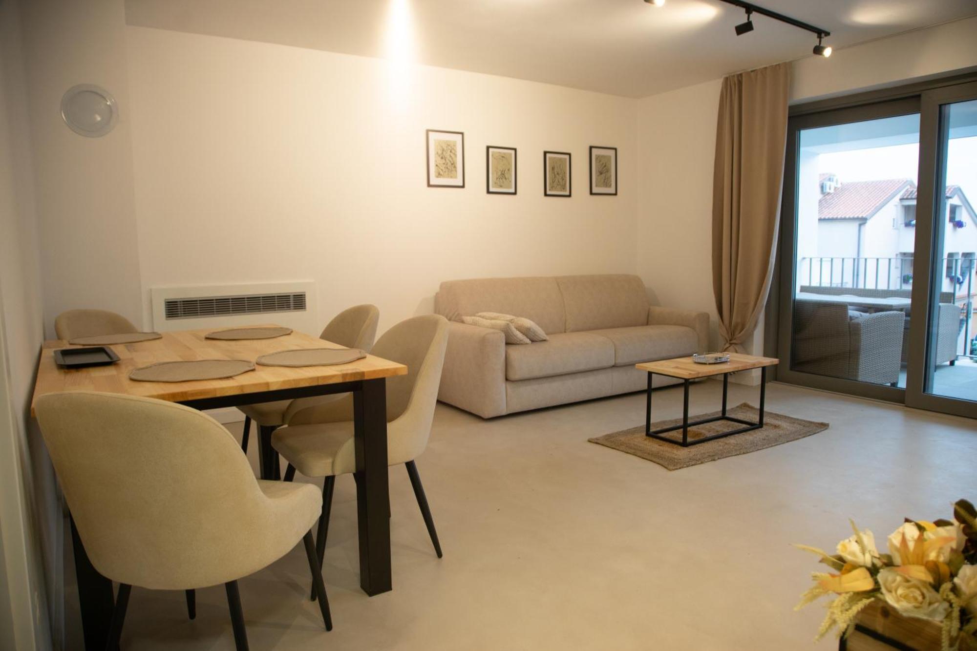 A-Seven Apartment Rovinj Bagian luar foto