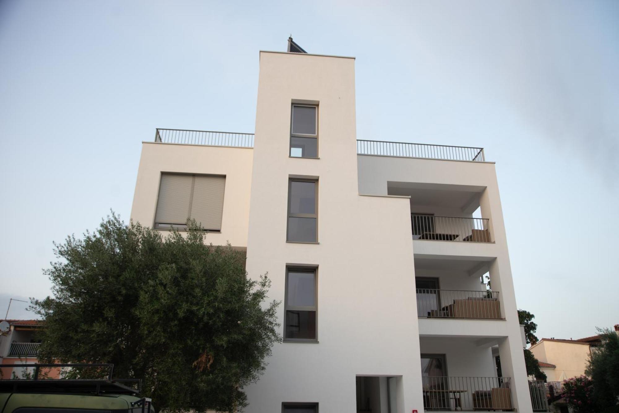 A-Seven Apartment Rovinj Bagian luar foto