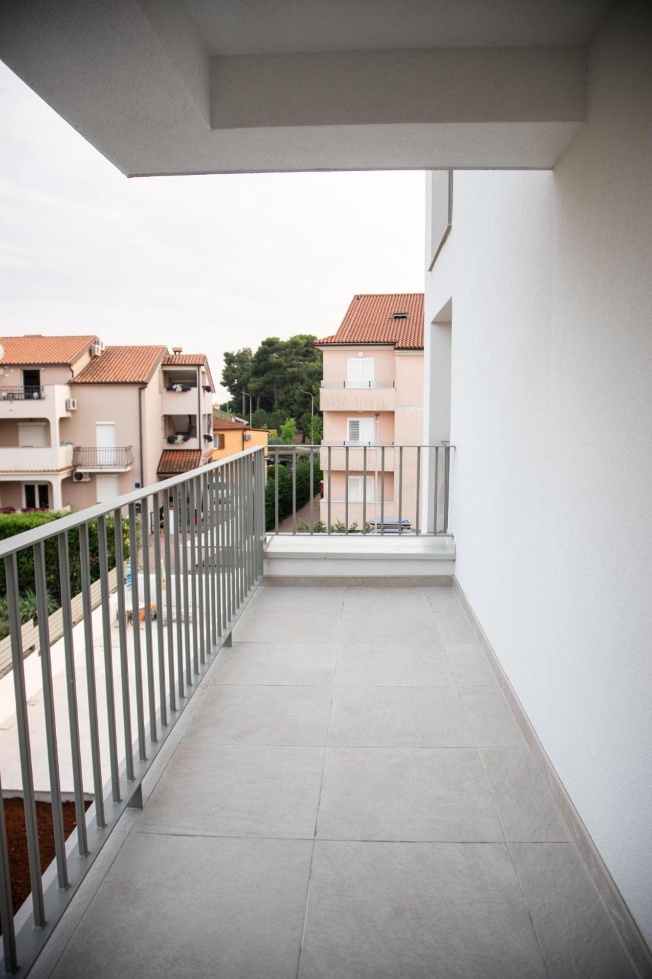 A-Seven Apartment Rovinj Bagian luar foto