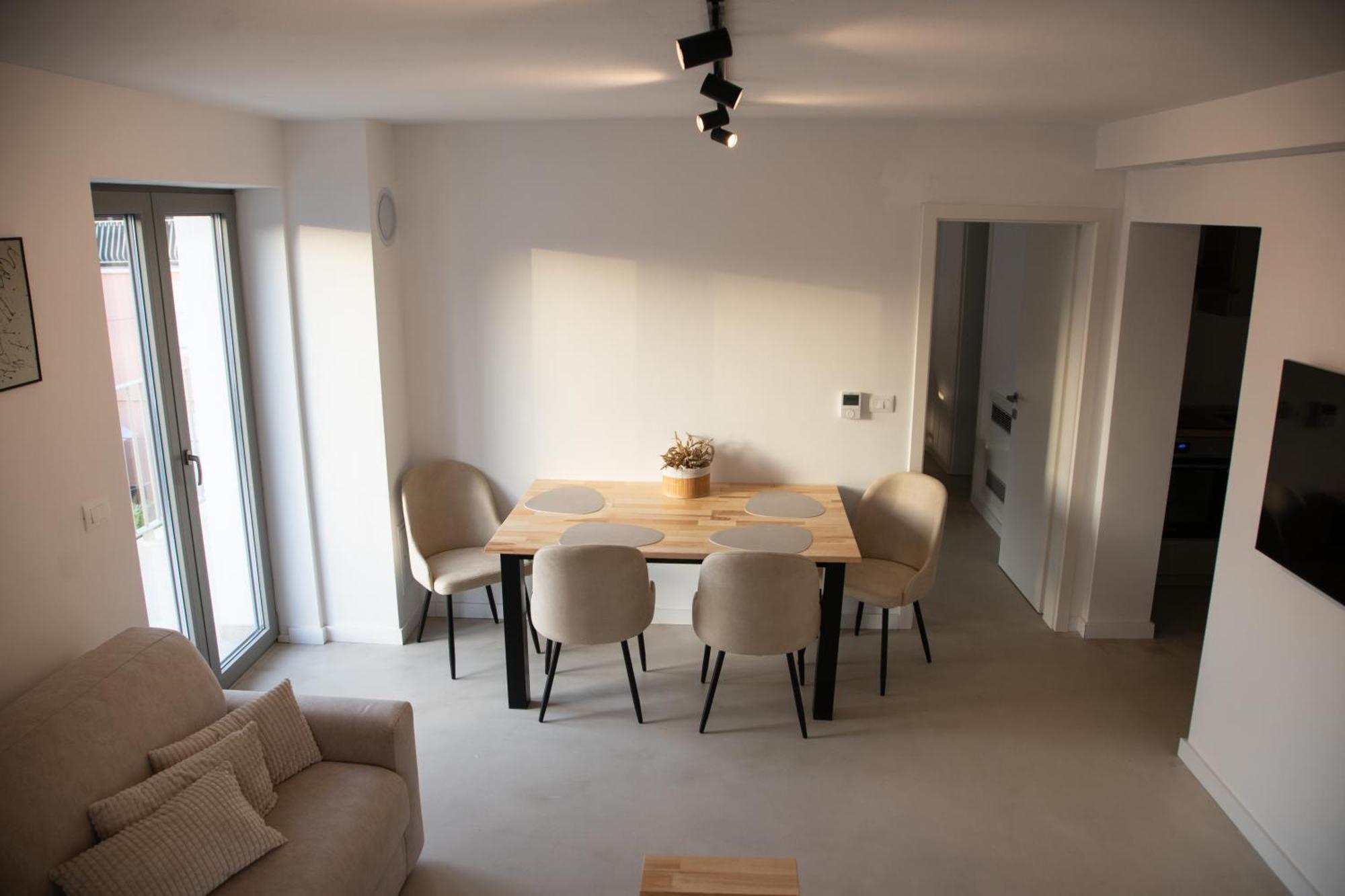 A-Seven Apartment Rovinj Bagian luar foto