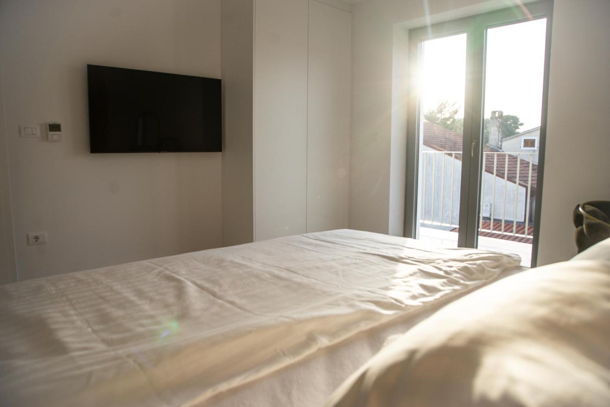A-Seven Apartment Rovinj Bagian luar foto