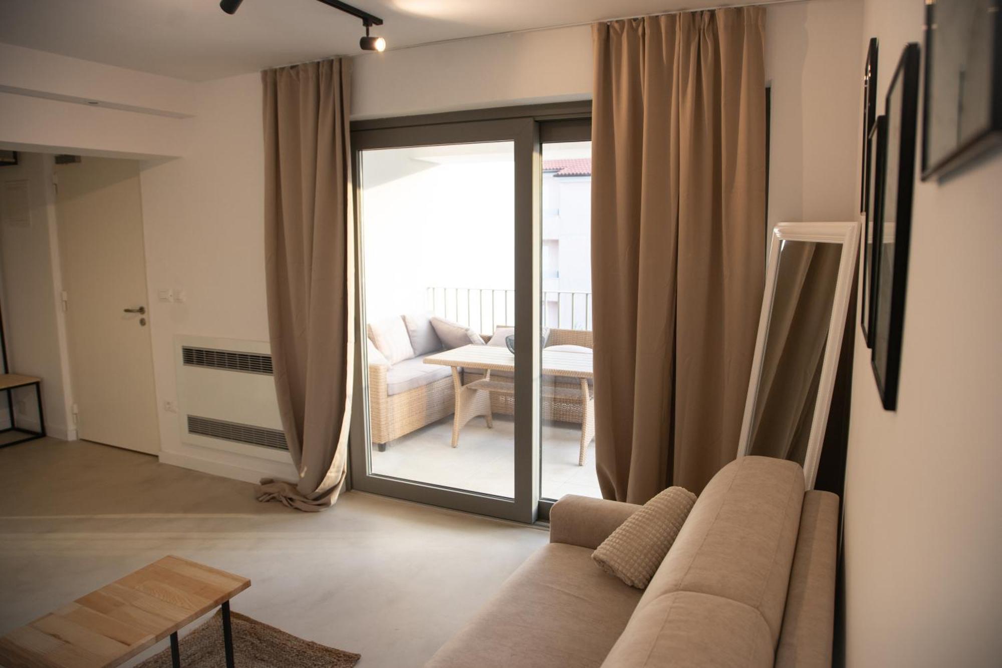 A-Seven Apartment Rovinj Bagian luar foto