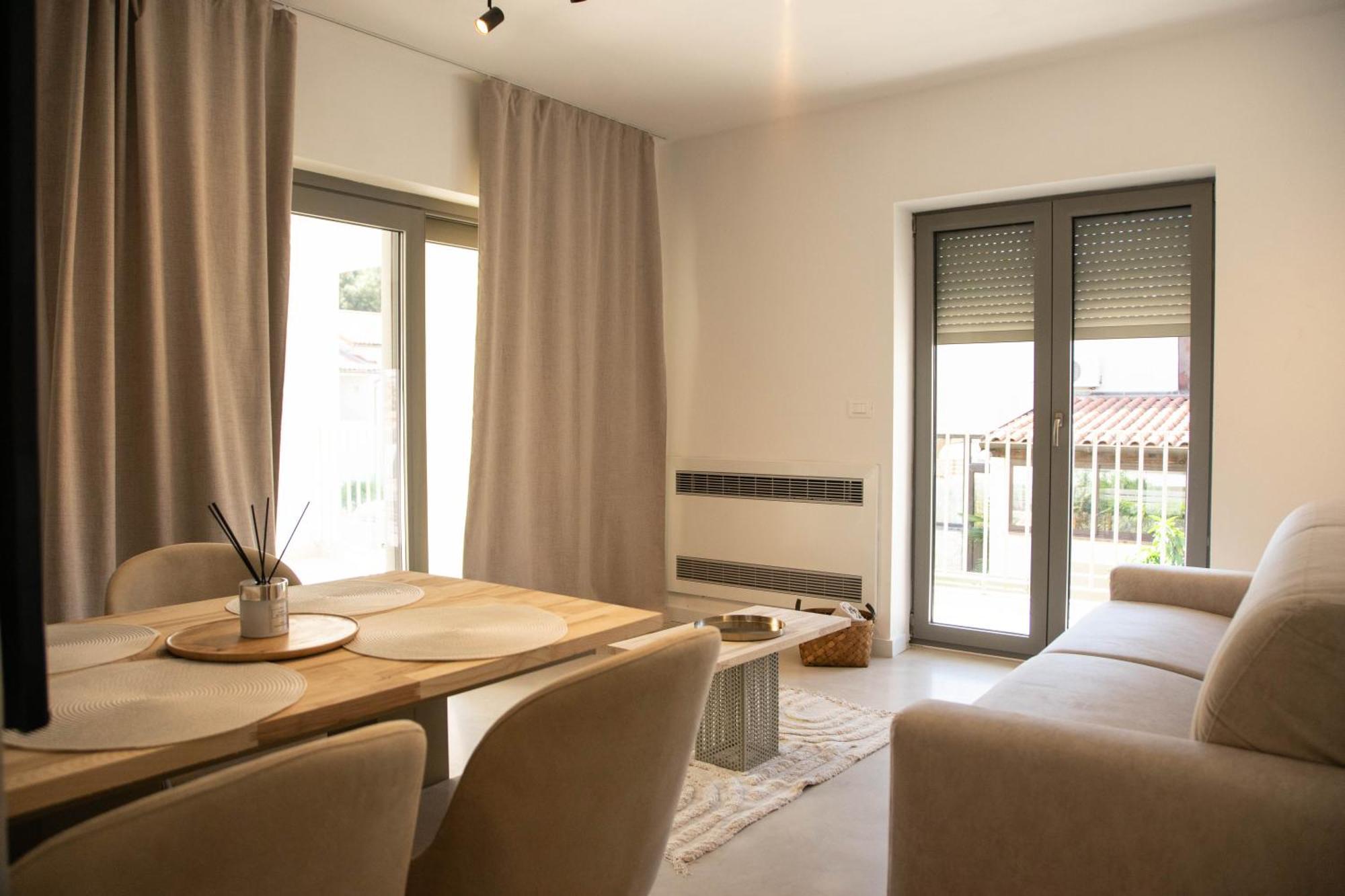 A-Seven Apartment Rovinj Bagian luar foto