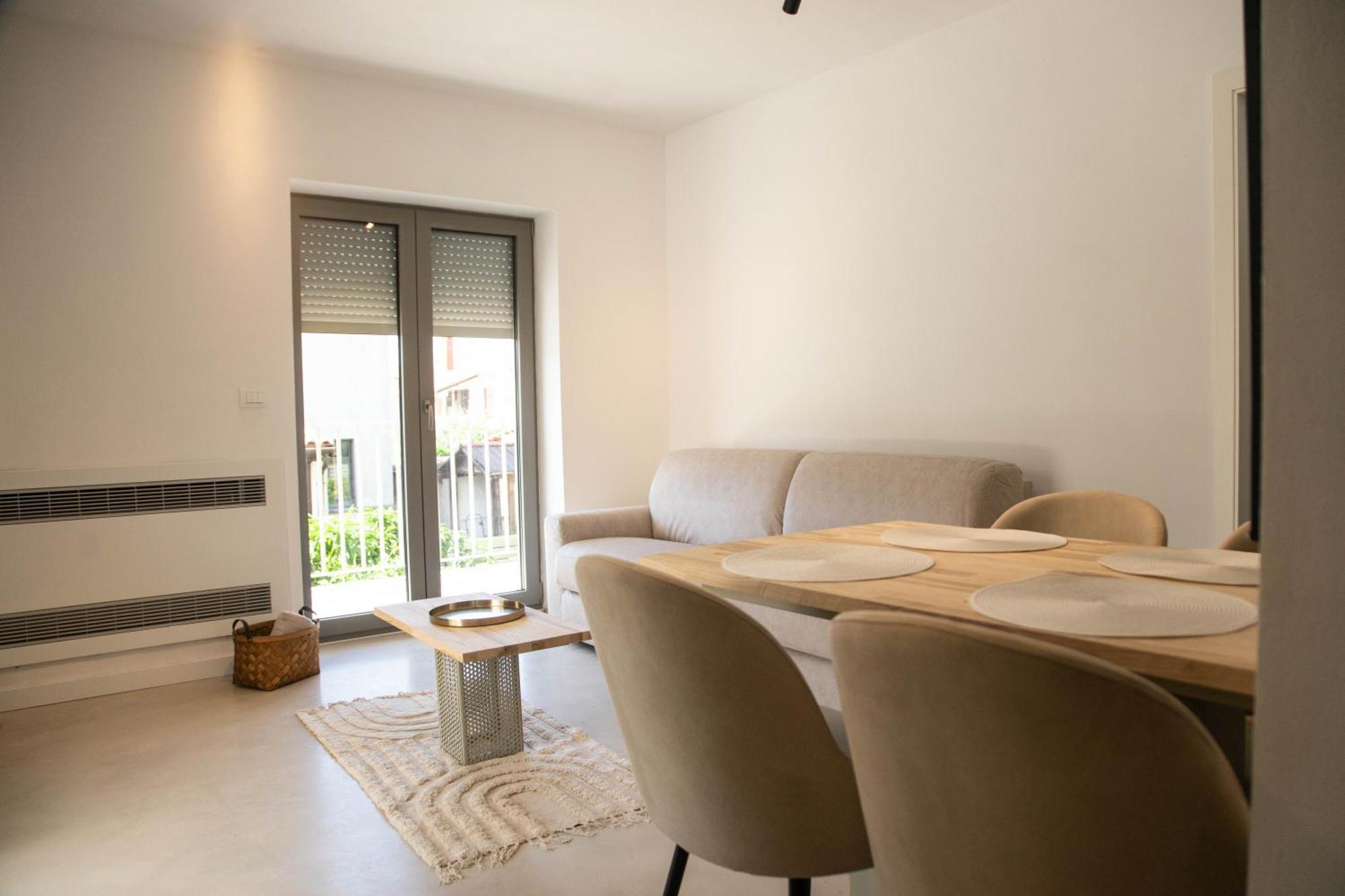 A-Seven Apartment Rovinj Bagian luar foto